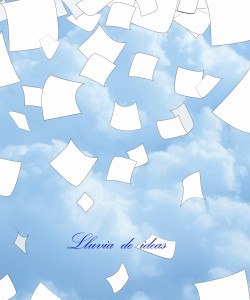 lluvia de ideas